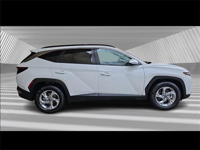 used 2022 Hyundai Tucson car, priced at $22,991