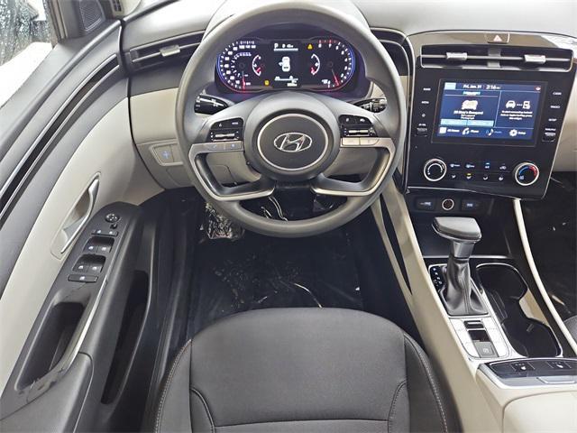 used 2022 Hyundai Tucson car, priced at $22,991