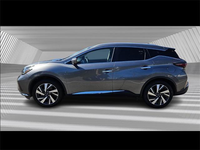 used 2023 Nissan Murano car, priced at $23,692