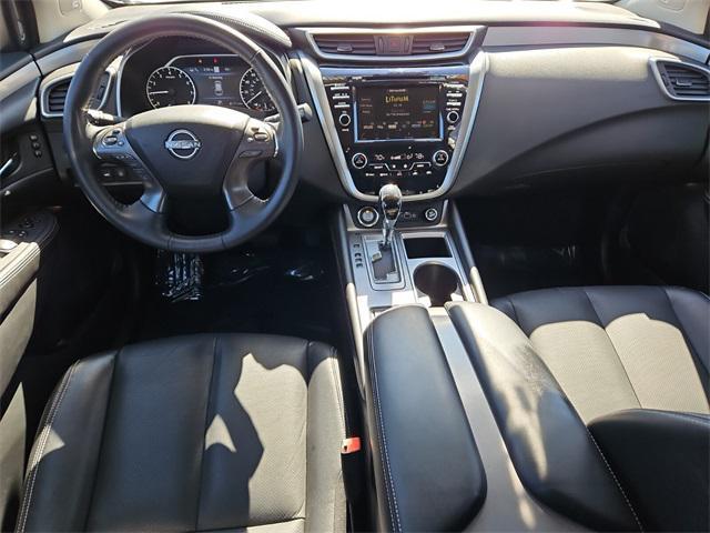 used 2023 Nissan Murano car, priced at $23,692