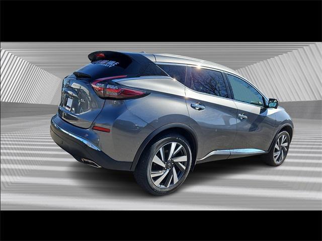 used 2023 Nissan Murano car, priced at $23,692