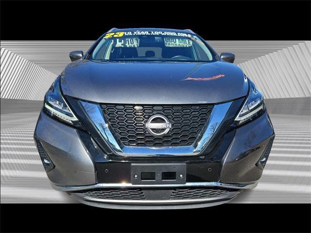 used 2023 Nissan Murano car, priced at $23,692