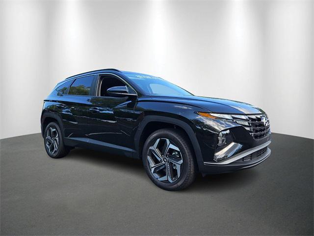 new 2024 Hyundai Tucson car, priced at $33,495