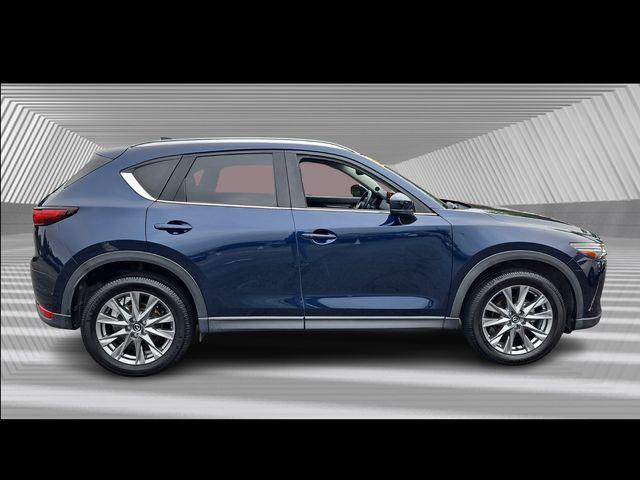 used 2021 Mazda CX-5 car, priced at $19,493