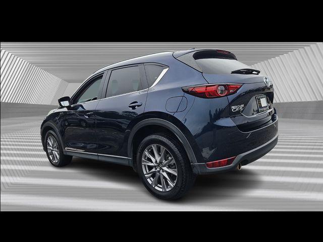 used 2021 Mazda CX-5 car, priced at $19,493