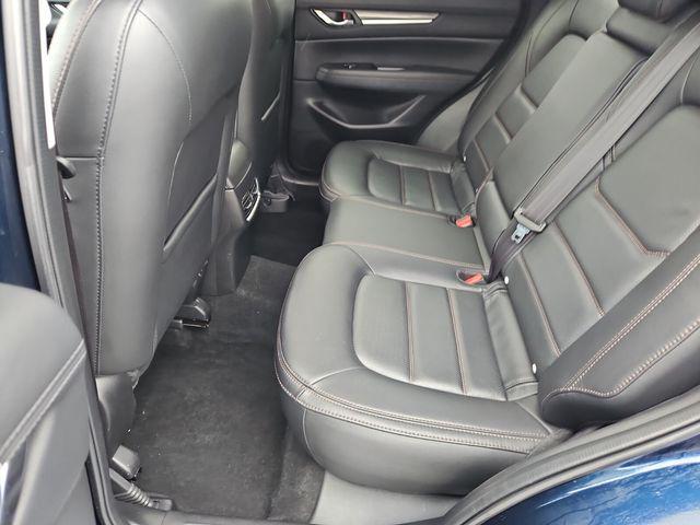 used 2021 Mazda CX-5 car, priced at $19,493