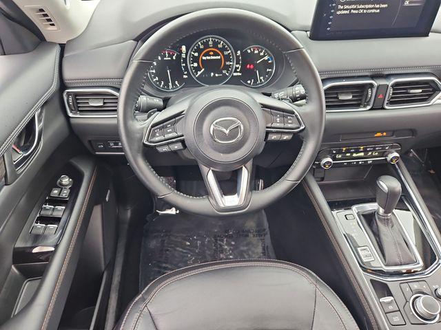 used 2021 Mazda CX-5 car, priced at $19,493