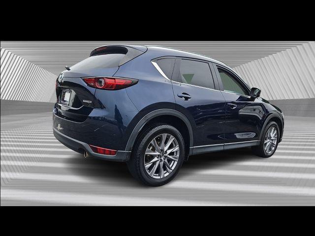 used 2021 Mazda CX-5 car, priced at $19,493