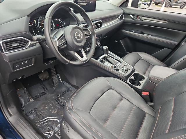 used 2021 Mazda CX-5 car, priced at $19,493