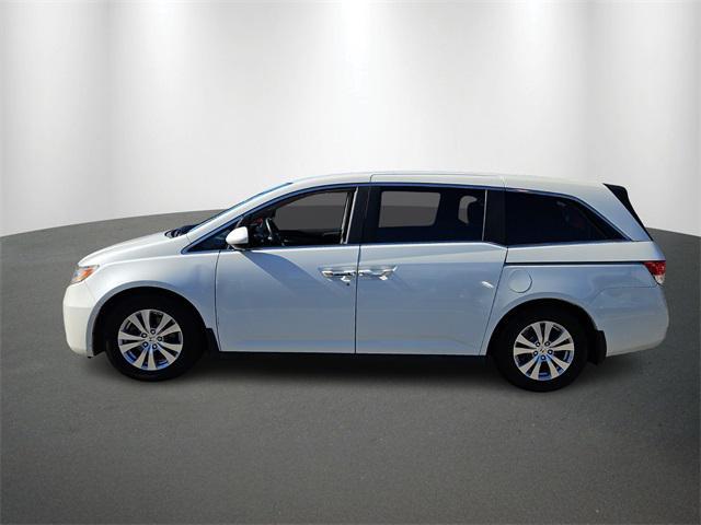 used 2016 Honda Odyssey car, priced at $15,991