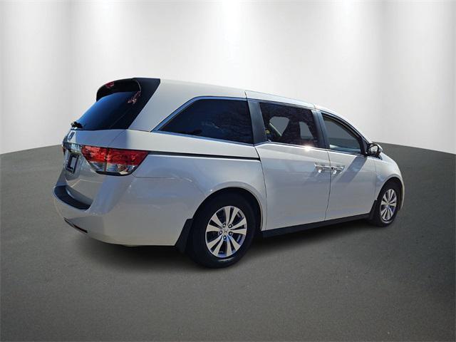 used 2016 Honda Odyssey car, priced at $15,991