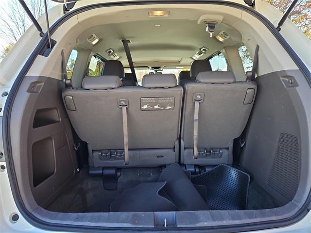 used 2016 Honda Odyssey car, priced at $15,991