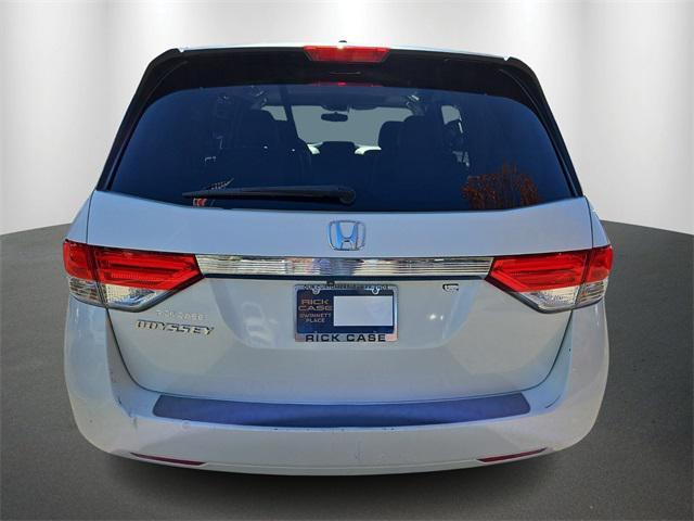 used 2016 Honda Odyssey car, priced at $15,991