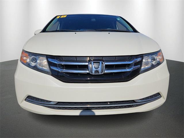 used 2016 Honda Odyssey car, priced at $15,991