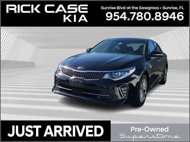 used 2018 Kia Optima car, priced at $14,991