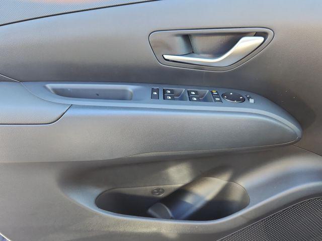 new 2026 Hyundai Tucson car, priced at $29,905