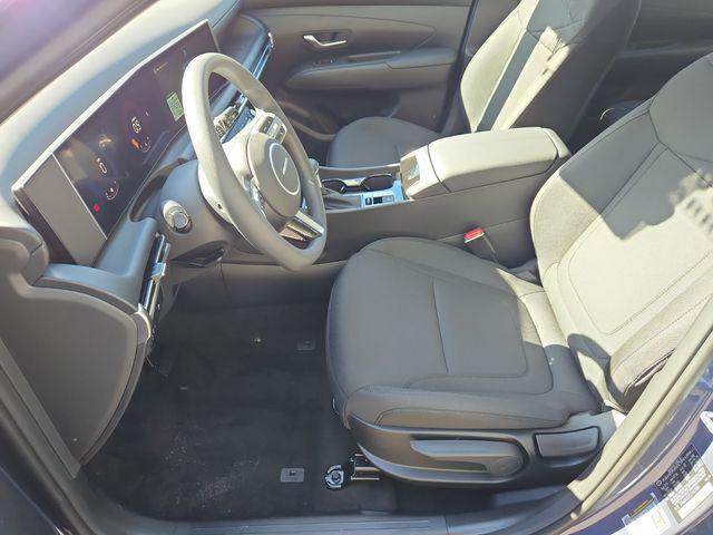 new 2026 Hyundai Tucson car, priced at $29,905