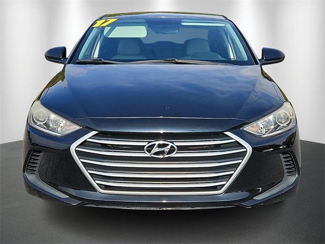 used 2017 Hyundai Elantra car, priced at $11,693