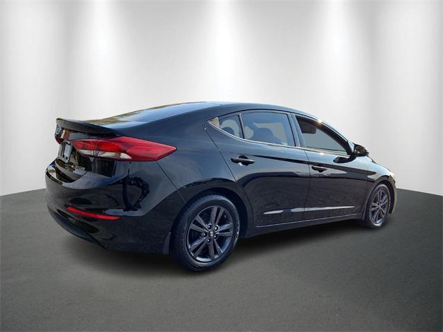 used 2017 Hyundai Elantra car, priced at $11,693