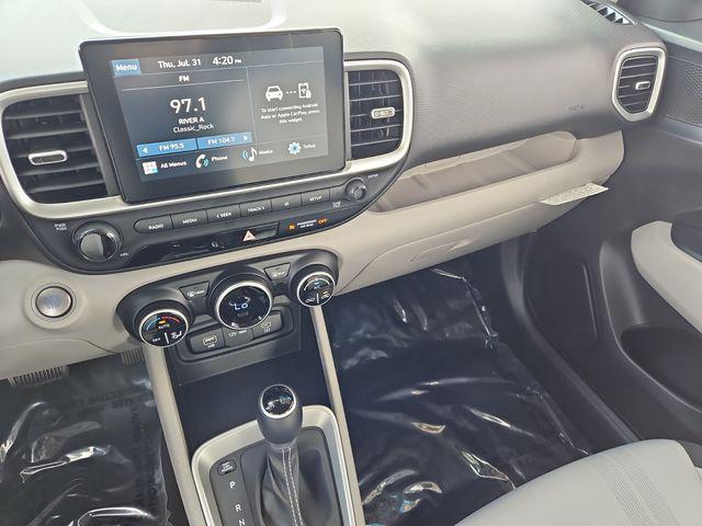 used 2025 Hyundai Venue car, priced at $20,393