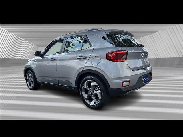 used 2025 Hyundai Venue car, priced at $20,393