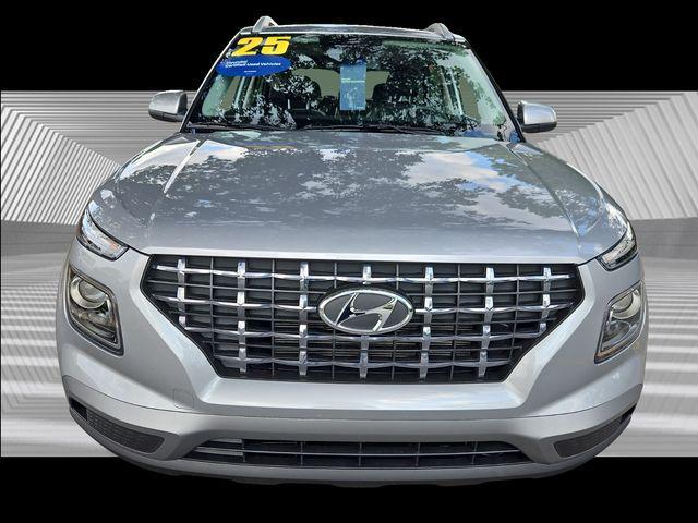 used 2025 Hyundai Venue car, priced at $20,393