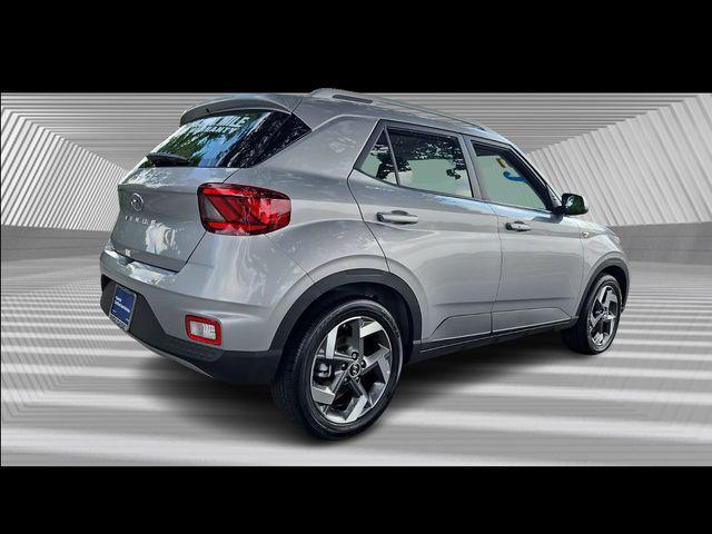 used 2025 Hyundai Venue car, priced at $20,393