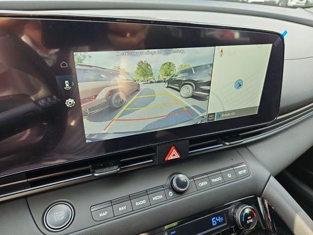 new 2025 Hyundai Elantra car, priced at $27,710