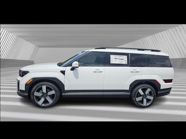 new 2025 Hyundai Santa Fe car, priced at $43,034