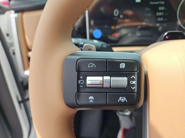 new 2025 Hyundai Santa Fe car, priced at $43,034