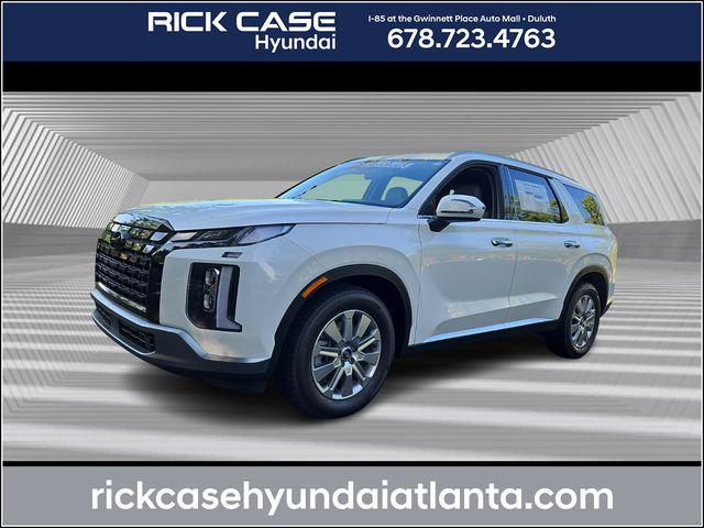 new 2025 Hyundai Palisade car, priced at $41,705