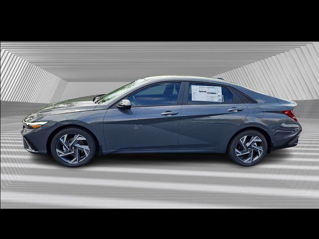 new 2025 Hyundai Elantra car, priced at $24,385