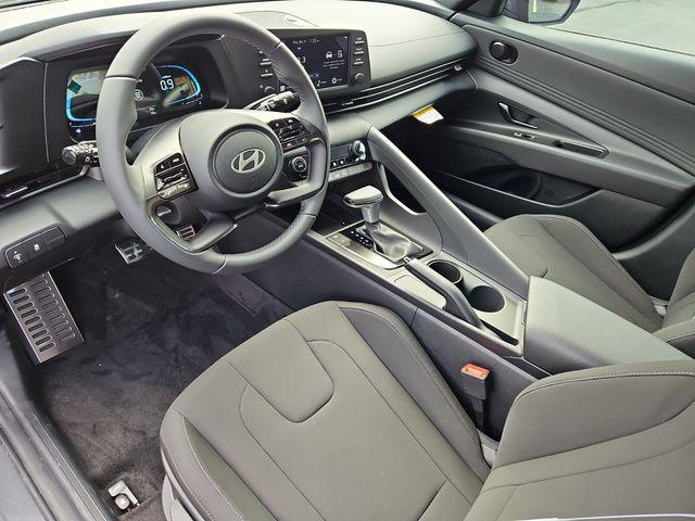new 2025 Hyundai Elantra car, priced at $24,385