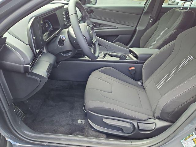 new 2025 Hyundai Elantra car, priced at $24,385