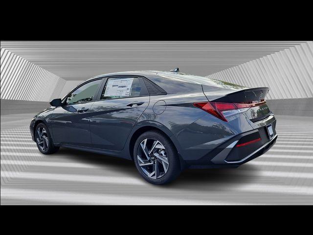 new 2025 Hyundai Elantra car, priced at $24,385
