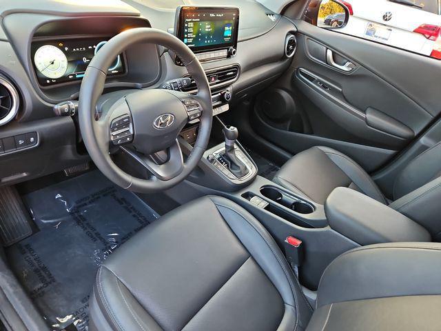 used 2023 Hyundai Kona car, priced at $19,992