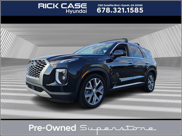 used 2021 Hyundai Palisade car, priced at $22,994