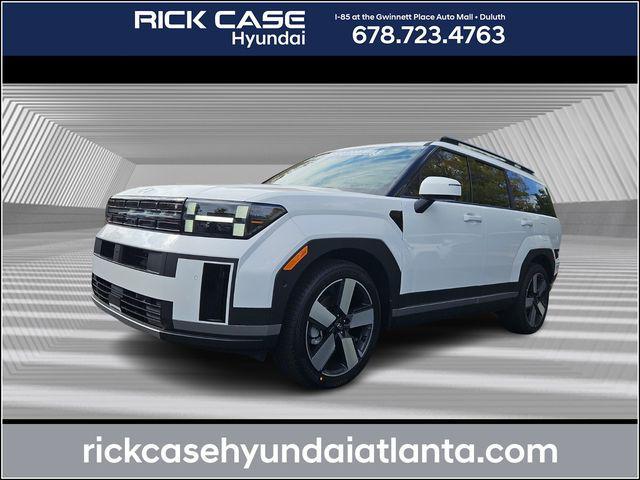 new 2026 Hyundai Santa Fe car, priced at $45,300