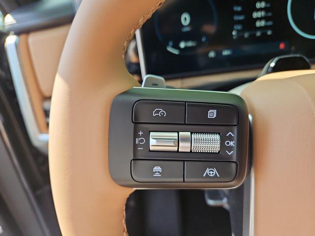 new 2025 Hyundai Santa Fe car, priced at $40,262