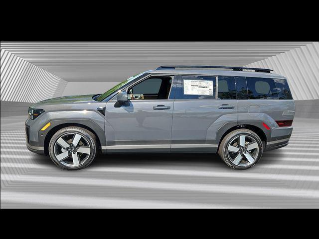 new 2025 Hyundai Santa Fe car, priced at $40,262