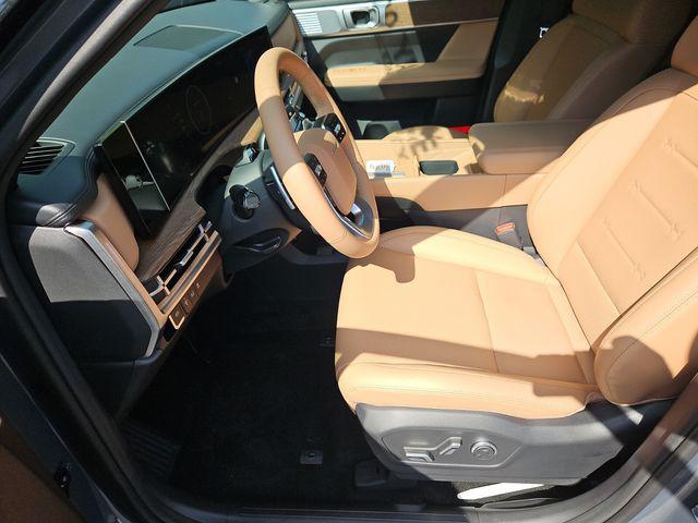 new 2025 Hyundai Santa Fe car, priced at $40,262
