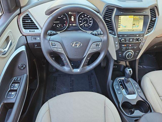 used 2018 Hyundai Santa Fe Sport car, priced at $12,491