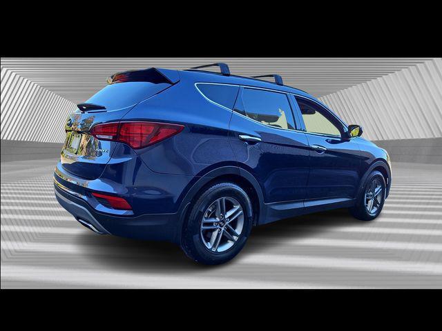 used 2018 Hyundai Santa Fe Sport car, priced at $12,491