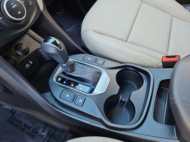 used 2018 Hyundai Santa Fe Sport car, priced at $12,491