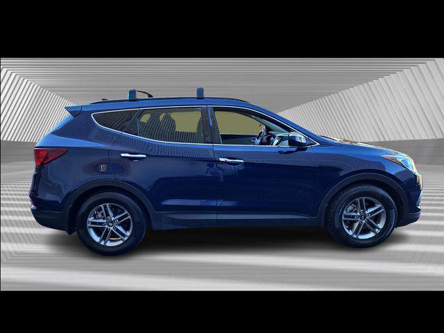 used 2018 Hyundai Santa Fe Sport car, priced at $12,491