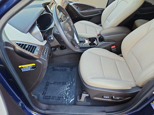 used 2018 Hyundai Santa Fe Sport car, priced at $12,491
