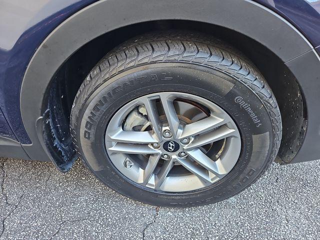 used 2018 Hyundai Santa Fe Sport car, priced at $12,491