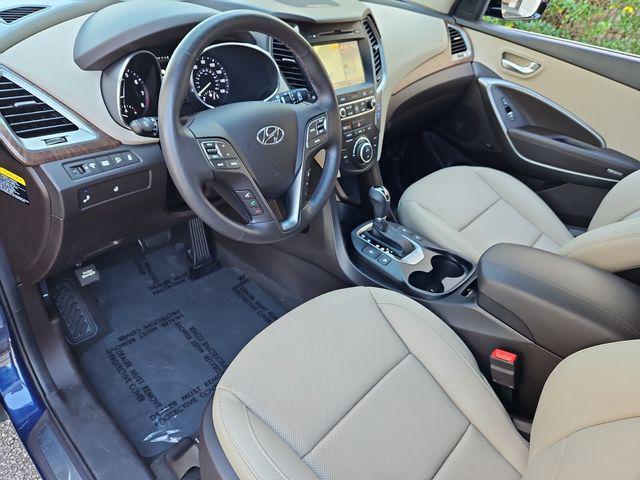 used 2018 Hyundai Santa Fe Sport car, priced at $12,491