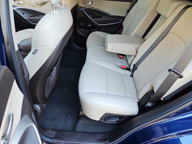used 2018 Hyundai Santa Fe Sport car, priced at $12,491