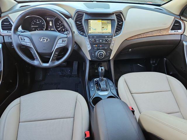 used 2018 Hyundai Santa Fe Sport car, priced at $12,491